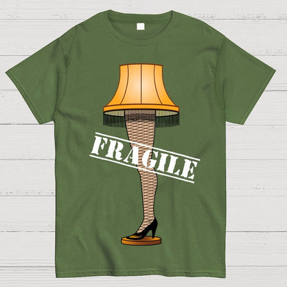 Fragile Geek T-Shirt