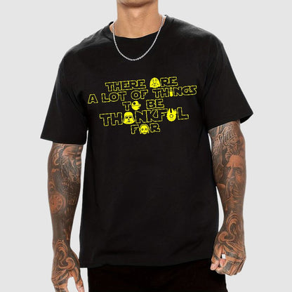 Thankful Geek T-Shirt