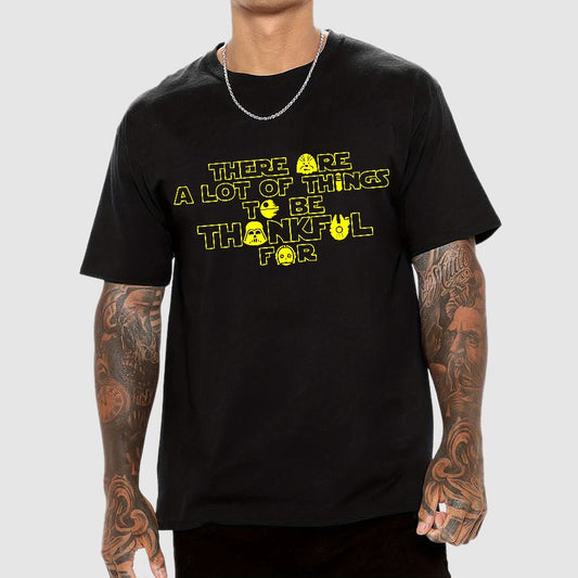 Thankful Geek T-Shirt