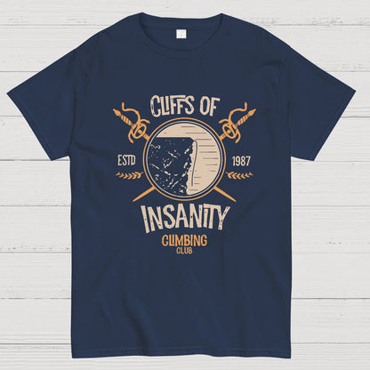 Mystic Cliffs Geeky T-Shirt