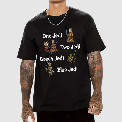One Knight, Two Knight Geek T-Shirt