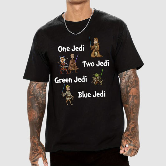 One Knight, Two Knight Geek T-Shirt