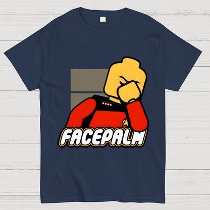 FACEPALM Geek T-Shirt