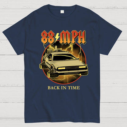 Back in Time Geek T-Shirt