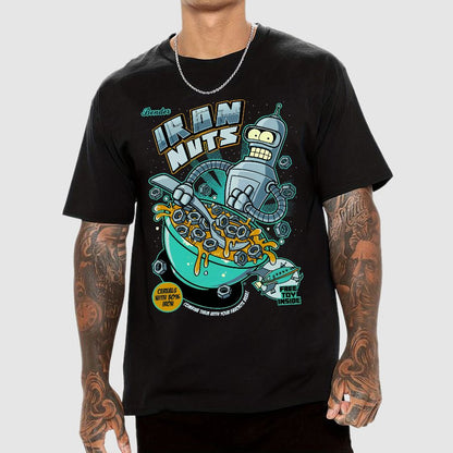 Perfect Nuts Geek T-Shirt
