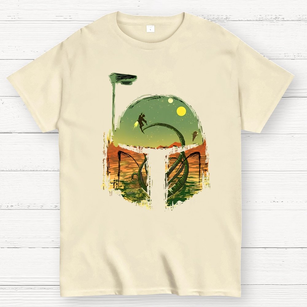 The Last Bounty Geek T-Shirt