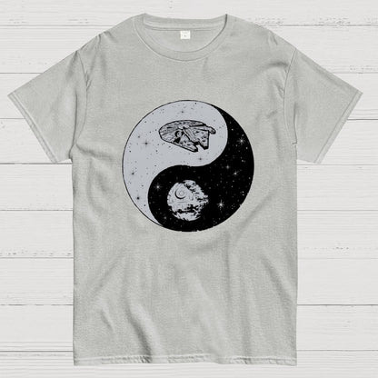 Galactic Harmony Geek T-Shirt