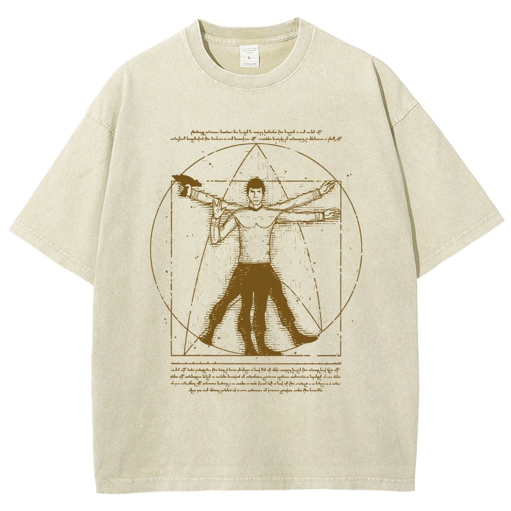 Vintage Distressed T-shirt