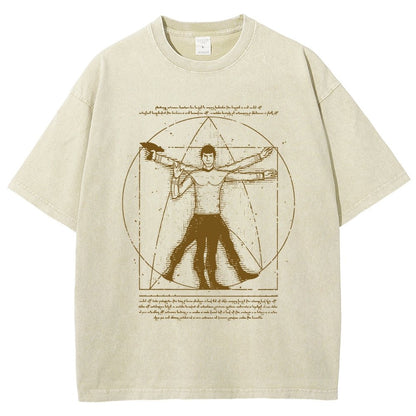 Vintage Distressed T-shirt