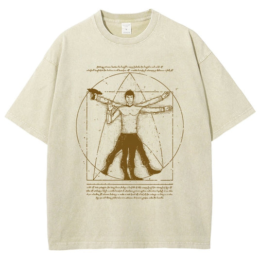 Vintage Distressed T-shirt