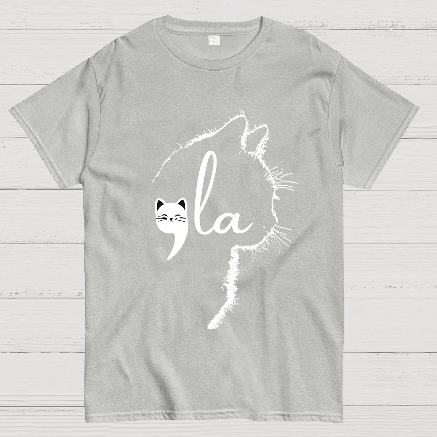 Harris 2024 President Comma La Funny Geek T-Shirt