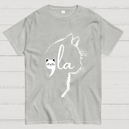 Harris 2024 President Comma La Funny Geek T-Shirt