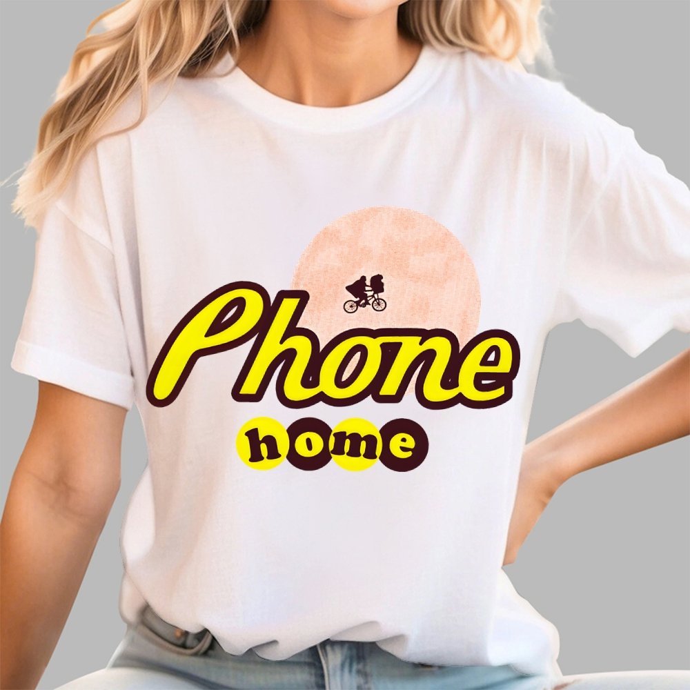 Call Home Pieces Geek T-Shirt