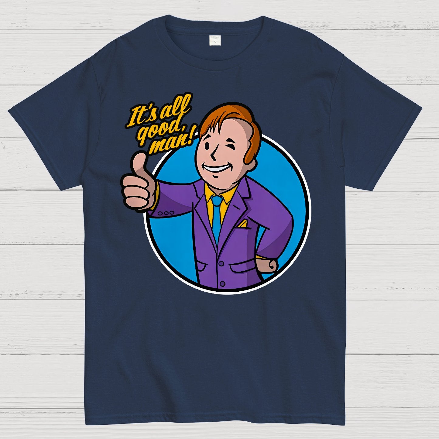 Lawyer Boy Geek T-Shirt