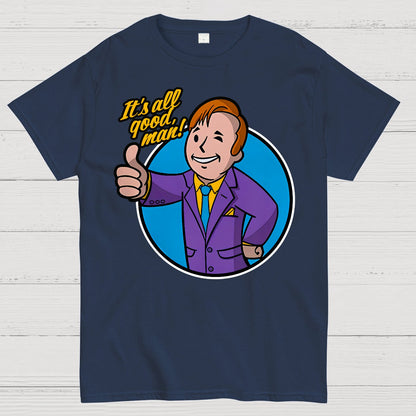 Lawyer Boy Geek T-Shirt