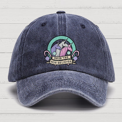 Shun the Non-Believer Cotton Hat