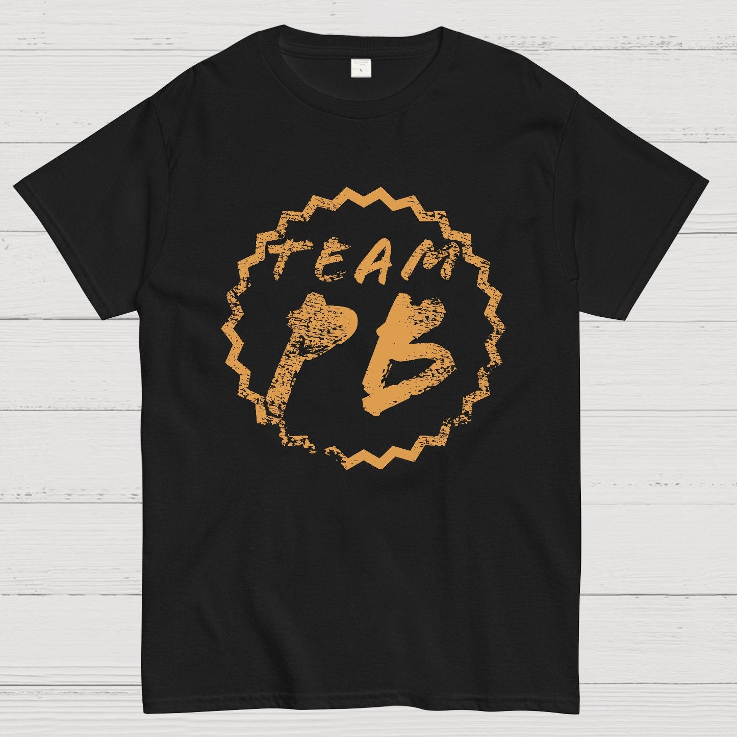 Team PB - Peanut Butter Geek T-Shirt
