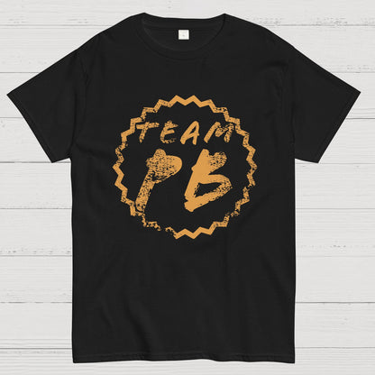 Team PB - Peanut Butter Geek T-Shirt