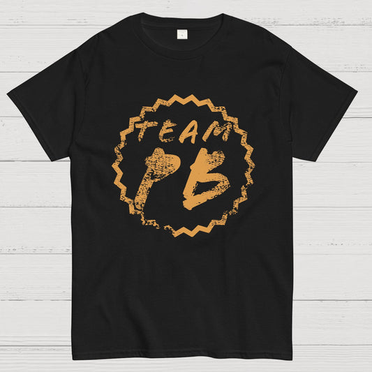 Team PB - Peanut Butter Geek T-Shirt