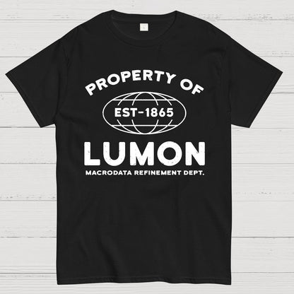 Property of Lumon Geek T-Shirt