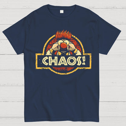 Chaos Theory Geeky T-Shirt
