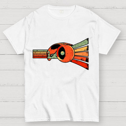Vintage Grid Geek T-Shirt