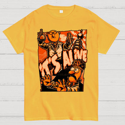 Science Mayhem It's Alive Geek T-Shirt