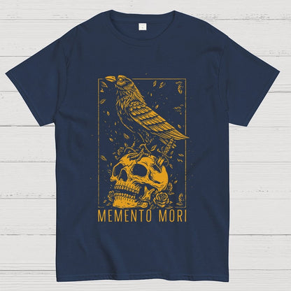 Memento Mori Unisex Geek T-Shirt