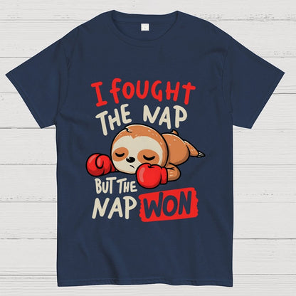 The Nap Won Geek T-Shirt