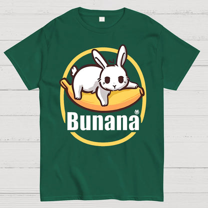 Bunana Bunny Geek T-Shirt