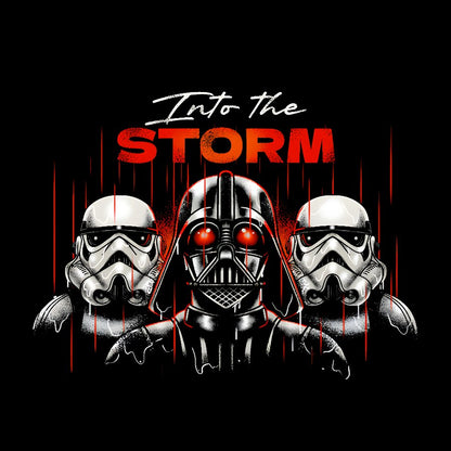 Into The Storm Geek T-Shirt