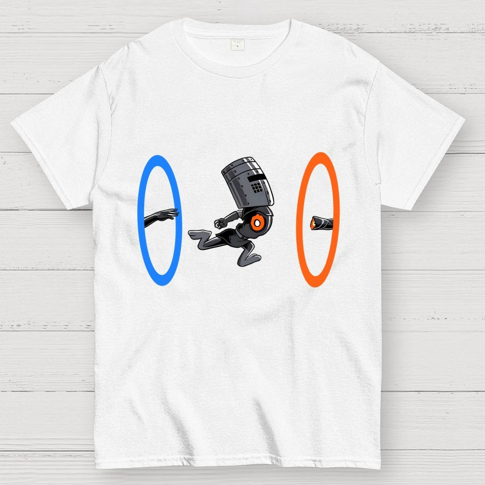 False Portal Geek T-Shirt