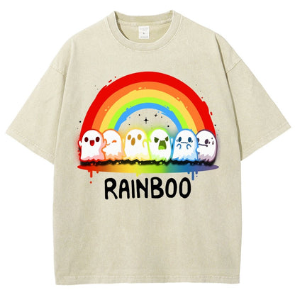 RainBoo Vintage Distressed T-shirt