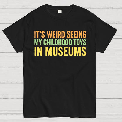 Millennial Relic Geek T-Shirt