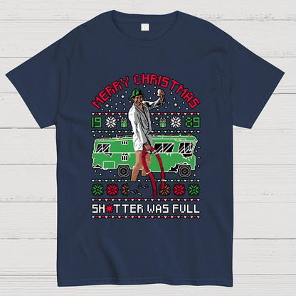 Shitter was full Geek T-Shirt