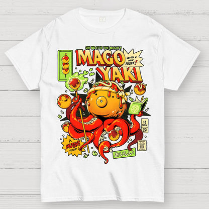 Magoyaki Geek T-Shirt
