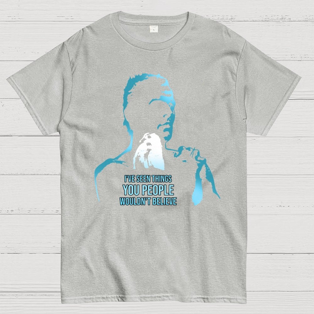 Tears in the Rain Geek T-Shirt