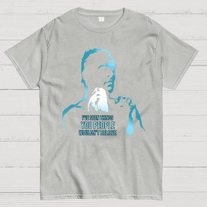 Tears in the Rain Geek T-Shirt