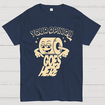 Proper Place Unisex Geek T-Shirt