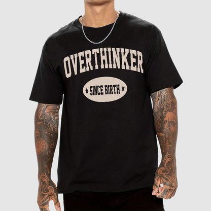 Overthinking Geek T-Shirt