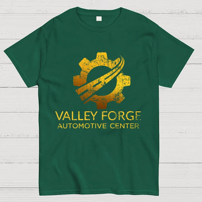Funny Valley Forge Automotive Geek T-Shirt