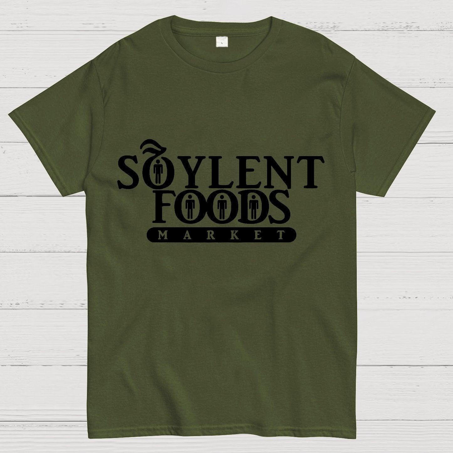 Soylent Foods Nerd T-Shirt