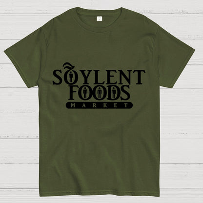 Soylent Foods Nerd T-Shirt