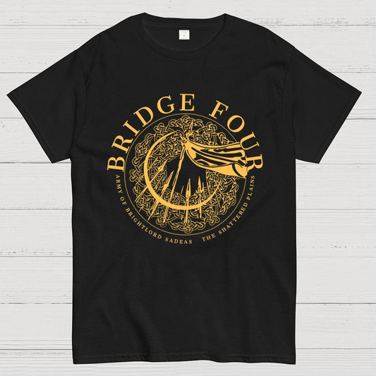 Bridge Four Geek T-Shirt