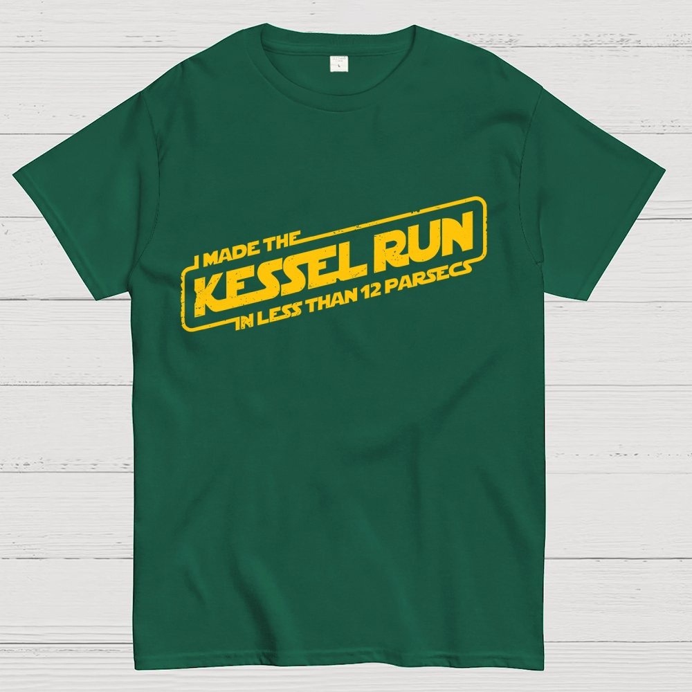 12 Light - Year Club Unisex Geek T-Shirt