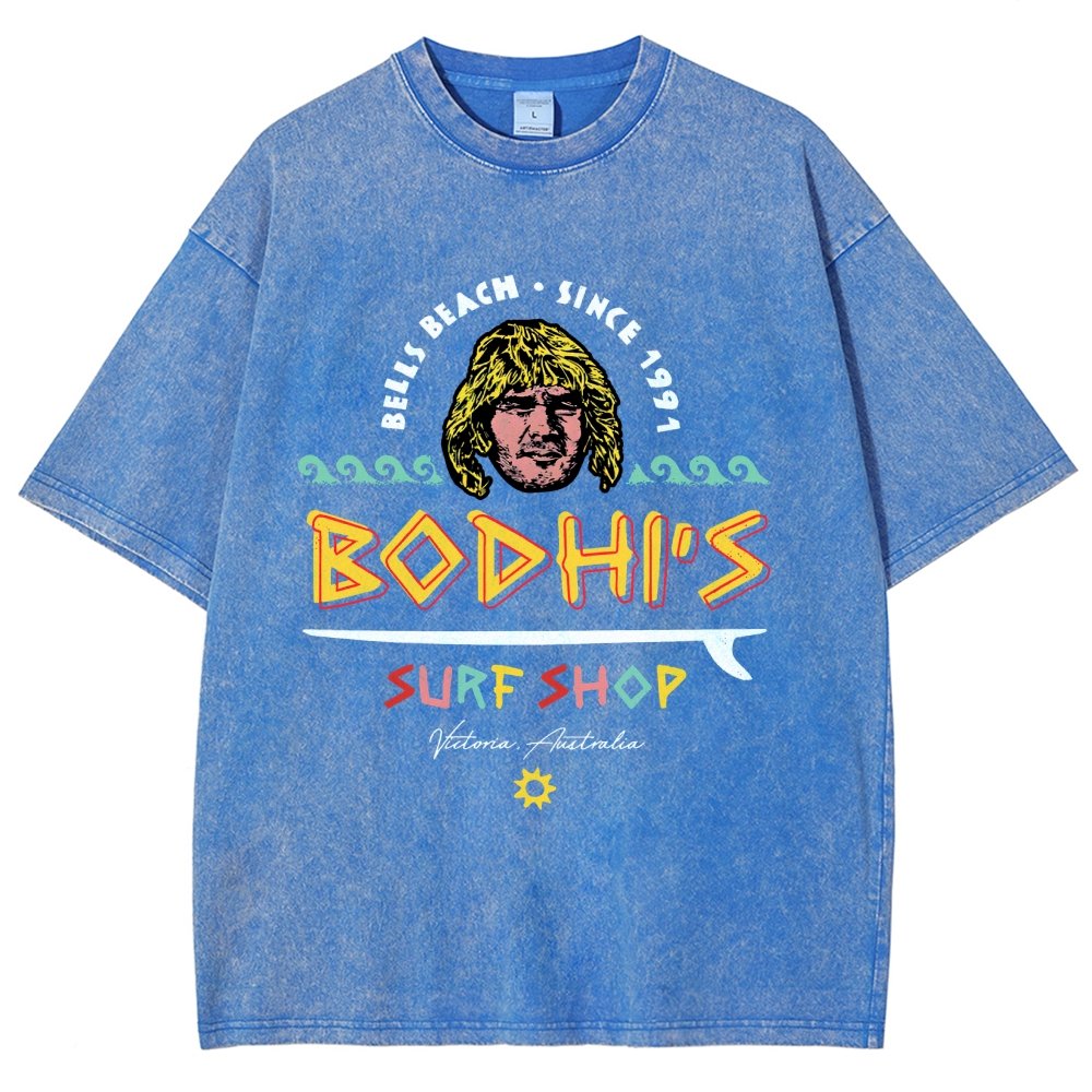 Bodhi's Surf Shop Vintage Distressed T-shirt