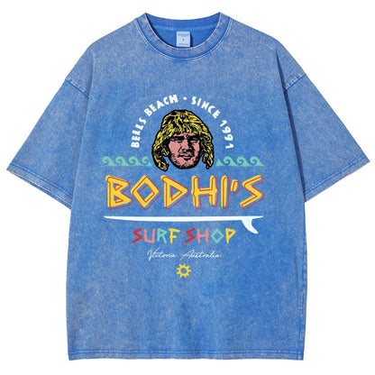 Bodhi's Surf Shop Vintage Distressed T-shirt