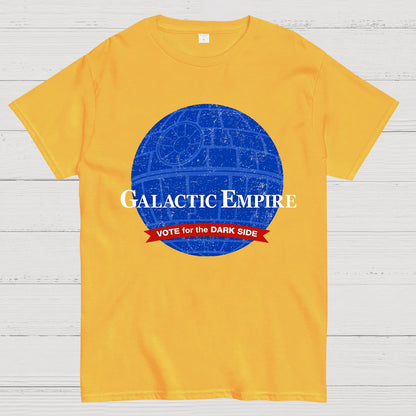 Galactic Politics Geek T-Shirt