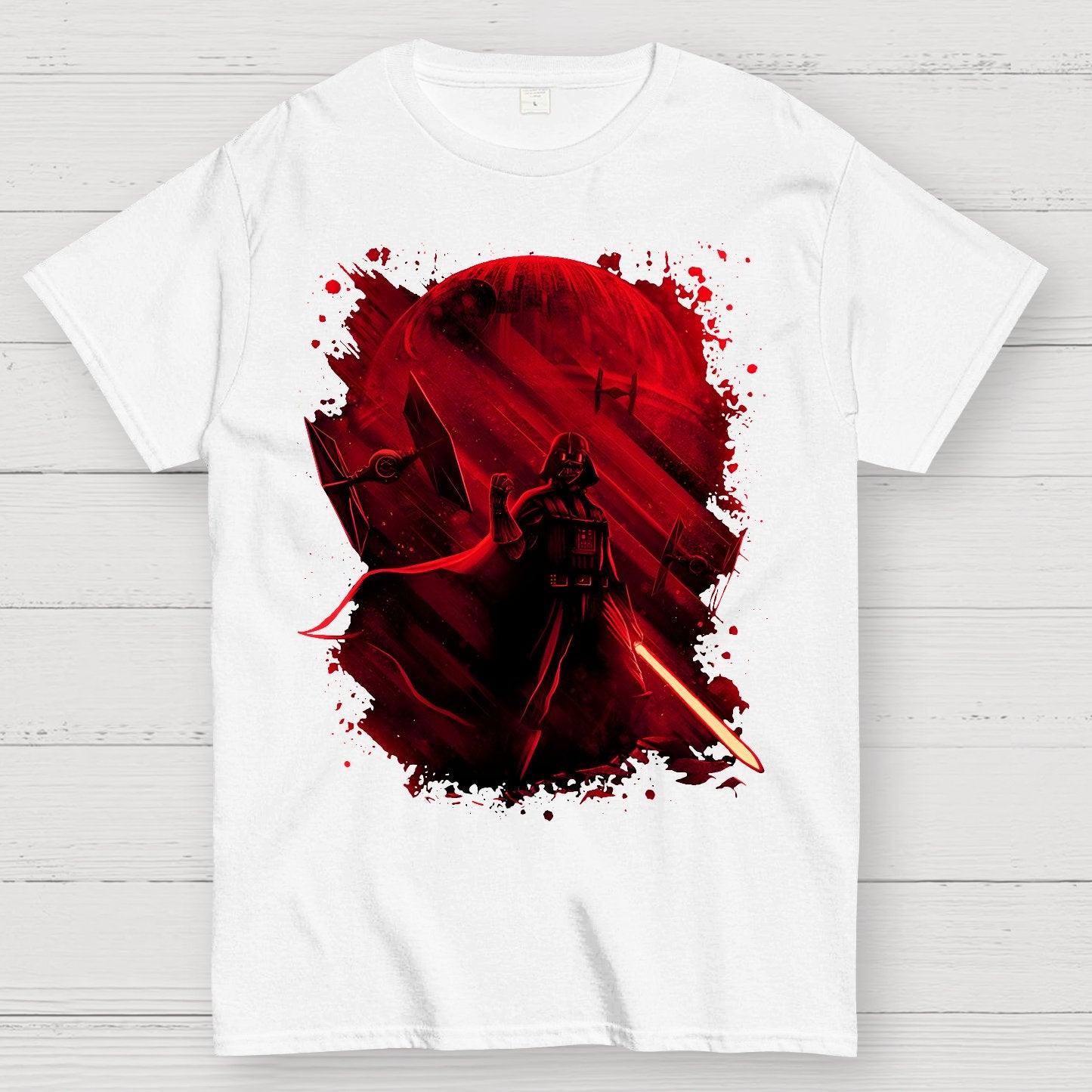 Dark Power Geek T-Shirt