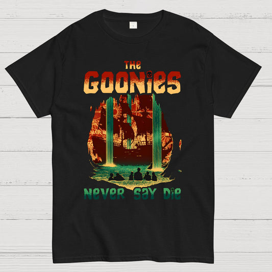 A Pirate Adventure Geek T-Shirt
